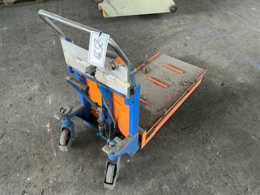 Arbeitsplattform