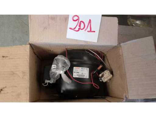 Cubigel - Koelcompressor r134a ECR