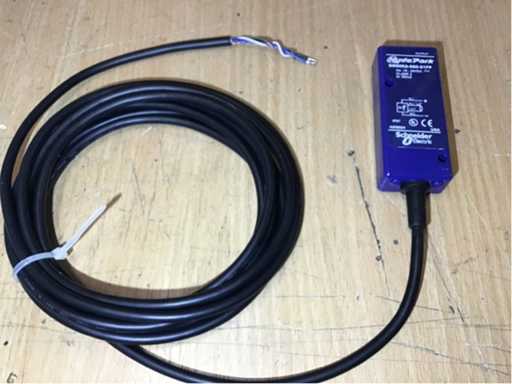 Ultrasonic Proximity Sensor