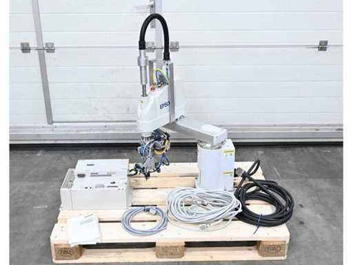 G6-551S - SEIKO EPSON Robot G6-551S incl. Epson Robot Controller RC180