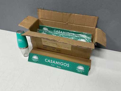 Tapis de Tequila Casamigos (24x)