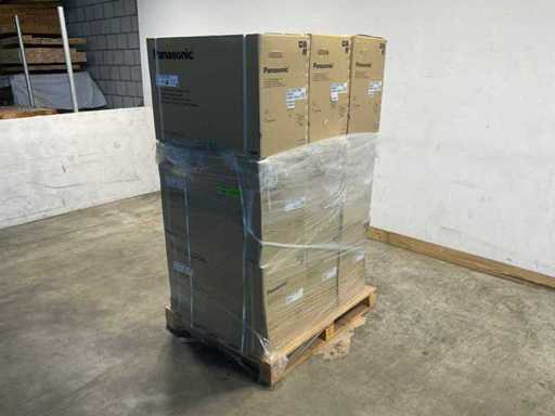 Pallet Panasonic outdoor unit - multi-split CU-2TZ41TBE - 4.1kW - R32