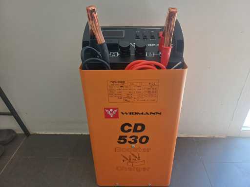 2025 Widmann CD 530 Booster/charger