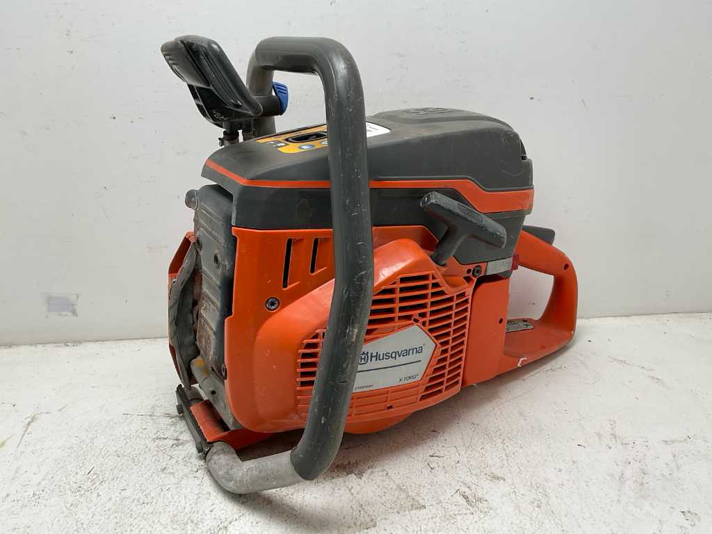 2017 Husqvarna K970 Chain Chainsaw Concrete Gasoline Troostwijk