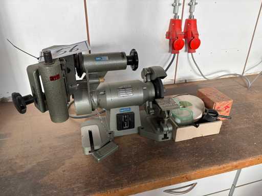 ISELI SM 175 H Tool Sharpening Machine
