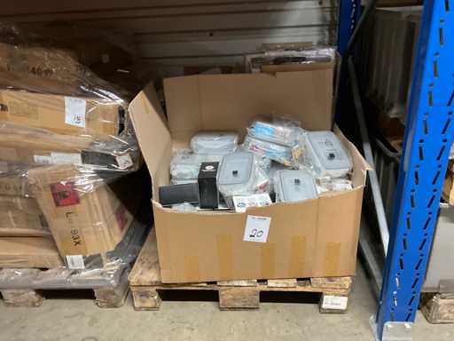 Różne akcesoria kuchenne