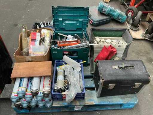 Various materials