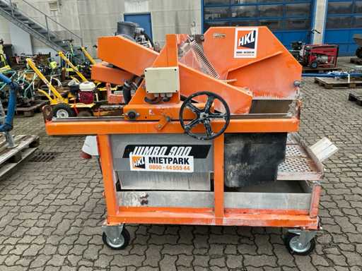 Scie à blocs Norton Jumbo 900