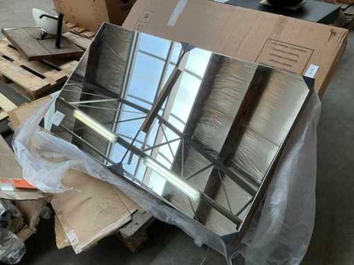 Spiegelschrank 120 cm