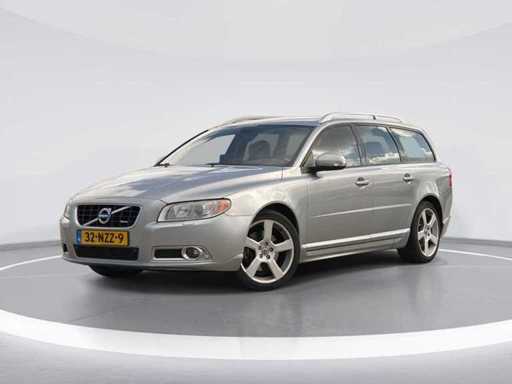 Volvo V70 2.0T R-Edition | 32-NZZ-9 i