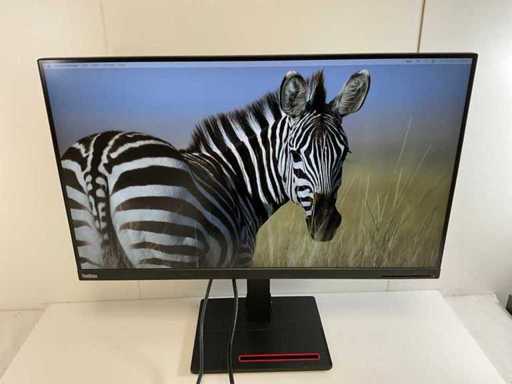 Lenovo (P32p-20) 32", 3840x2160 (UHD) IPS Monitor