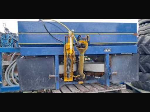 Bogballe DZ-T Acker- und Graslandinjektor