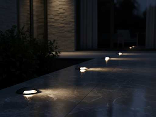 Ground Spot GU10 Fitting-Patrone (20x)