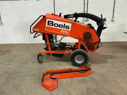 2018 Elite Super prof zr Branch Shredder