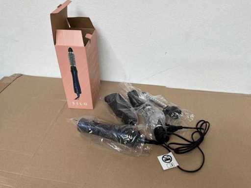 SILQ - 4-in-1 - Föhns, nieuw, nooit gebruikt (80x)