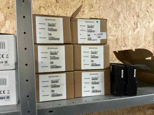 Enphase ENV-S-WB-230 IQ-Gateway (6x)
