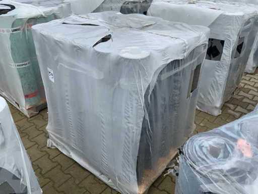 Filc dachowy z palet