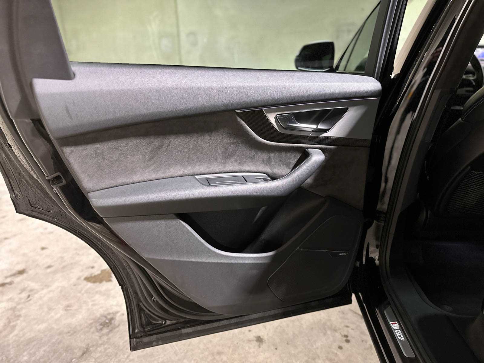 Audi SQ7 4.0 TDI V8 Quattro Pro Line + 435pk 2017, PV-838-P