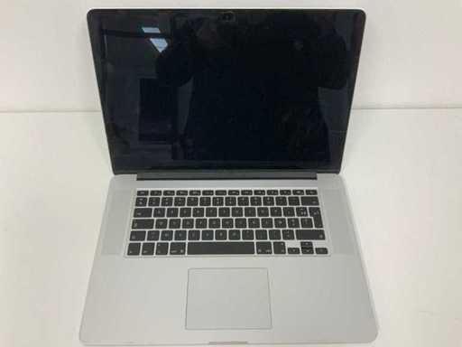 Apple A1398 MacBook Pro 15 pouces MJLT2N/A