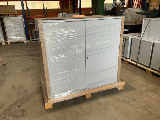 Schiebetürenschrank (2x)