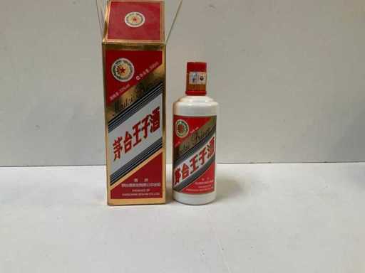 Butelka brandy Moutai Prince