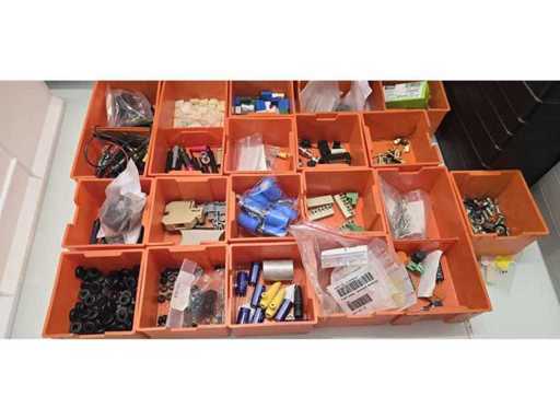 Electronic components