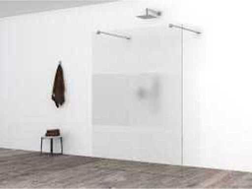 Parete doccia Wiesbaden Slim 120x200cm