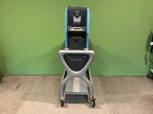 Cyclopharm Technegas plus Imaging radioaersol System