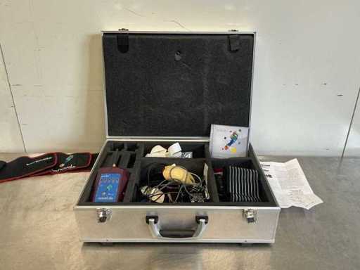 Nouvel instrument de mesure Pedar pour la mesure de la pression au pied