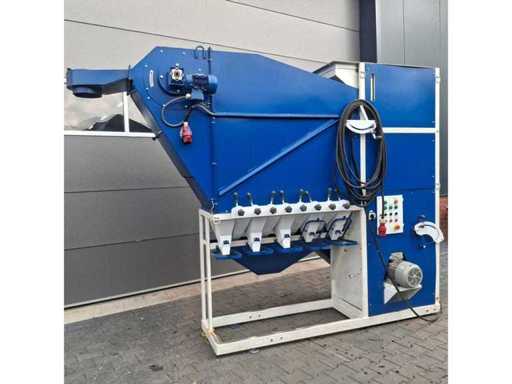 Aerohmeh CAD 10 Doseer /- afvulinstallatie