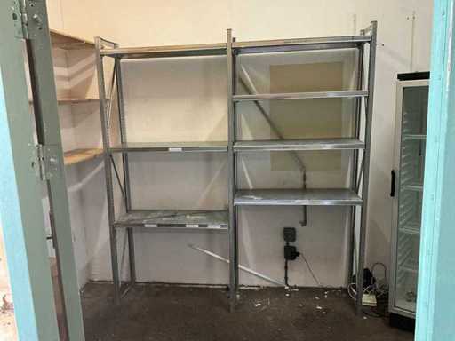 Nedcon Warehouse Rack