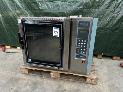 Leventi Combimat MK3 Combisteamer