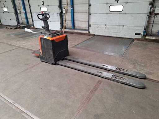 Toyota - 2018 - LPE 200 - Camion à palette électrique