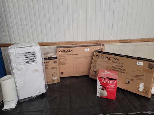 Marchandises retournées