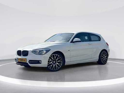 BMW 1 Series 116d EDE High Executive 2014 | 9-TDB-61