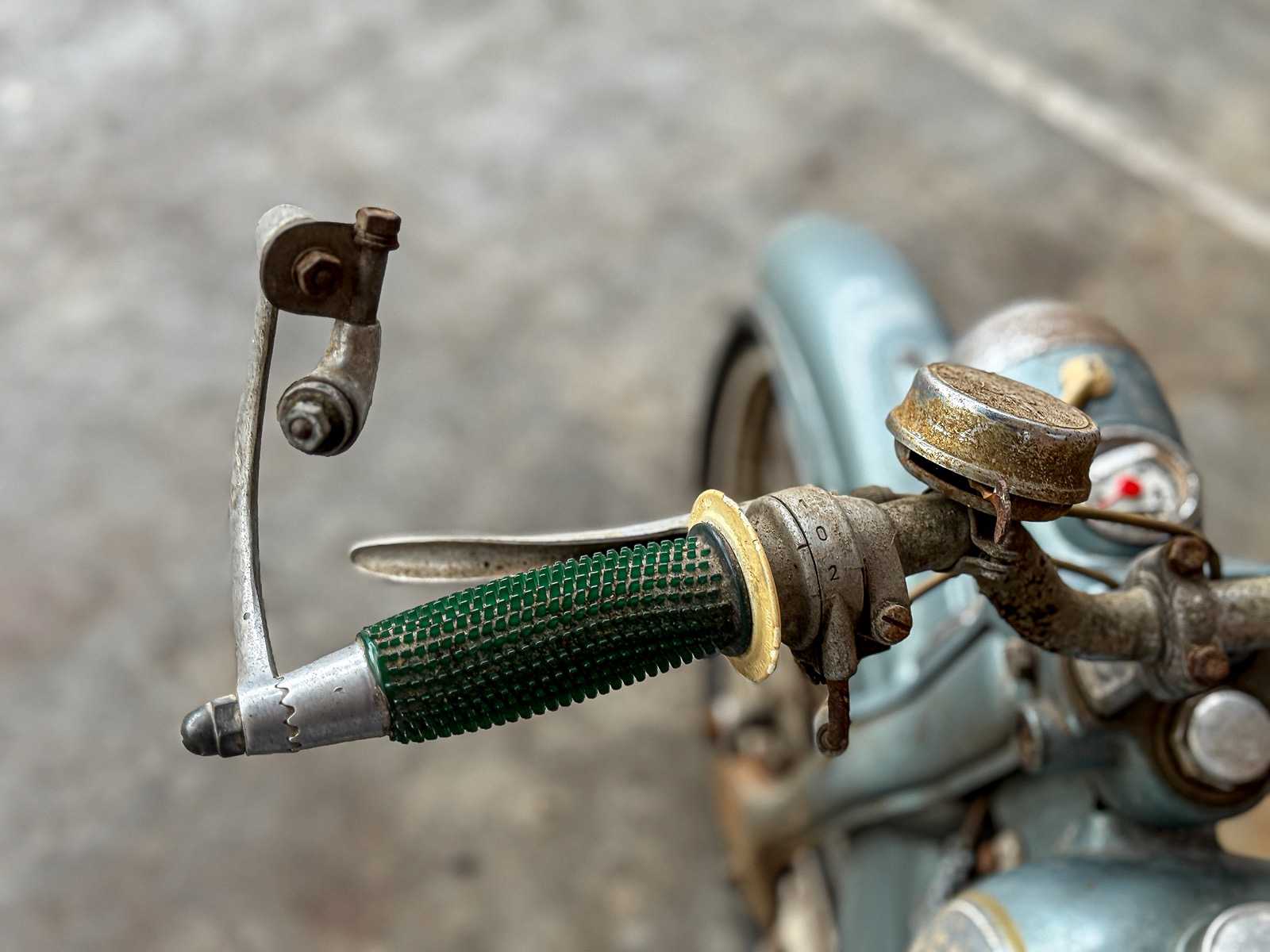 Zundapp 423 1973 Bromfiets, FD-243-F