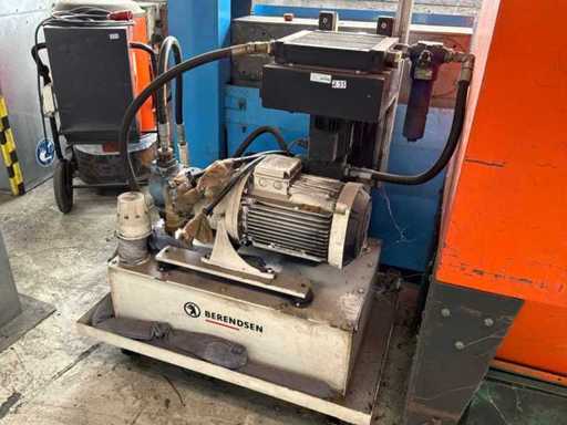 Berendsen Groupe hydraulique