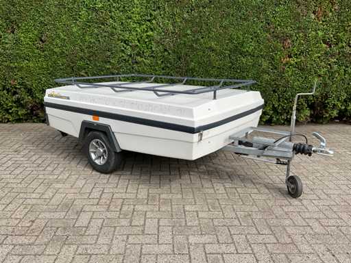 Apollo Camp-jet Vouwwagen