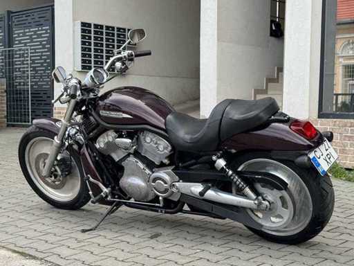 HARLEY DAVIDSON - V-ROD - Motorcycle