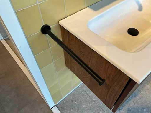 Geesa - NEMOX BLACK - Accesorii pentru baie