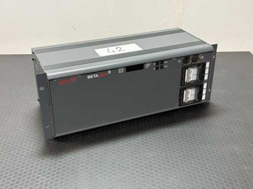 Zero88 - 2018 - Beta Pack 3 - Dimmerblok, demomateriaal, zeer weinig gebruikt