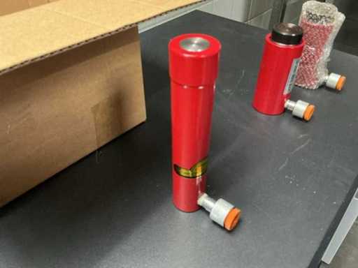 Cylindre hydraulique