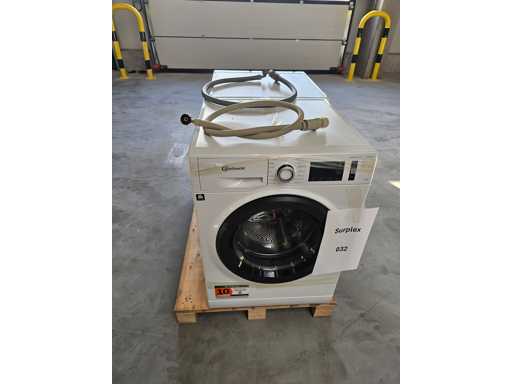 BAUKNECHT W ACTIVE 8A 2 x Bauknecht Waschmaschine unverpackt