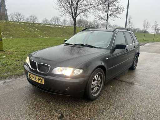BMW Serie 3 Touring 320i Executive | 22-HR-PX