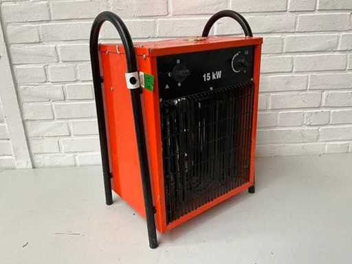 Elektryczny ogrzewacz Inelco Dania SH