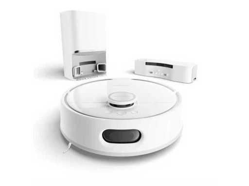 Robot-odkurzacz SWITCHBOT S10