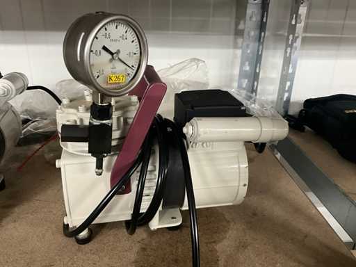 KNF Neuberger N022AN.18 Membraanpomp