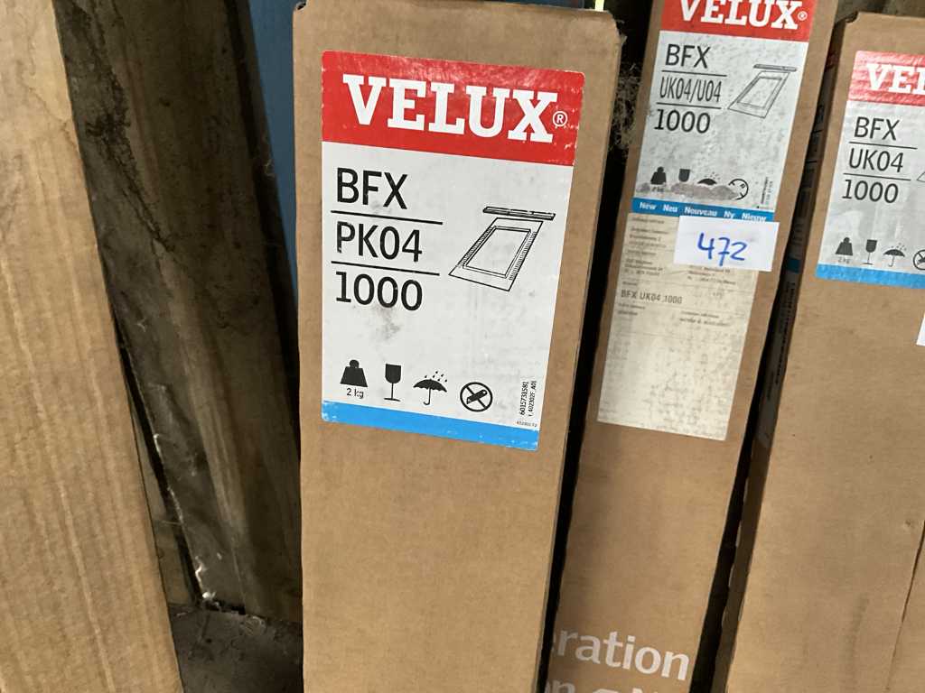 Velux BFX PK04 1000 Wassersperre Manschette