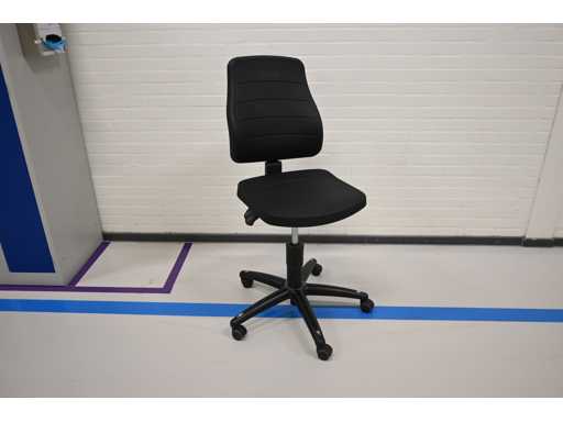 Sedia da ufficio Eurokraft Workshop