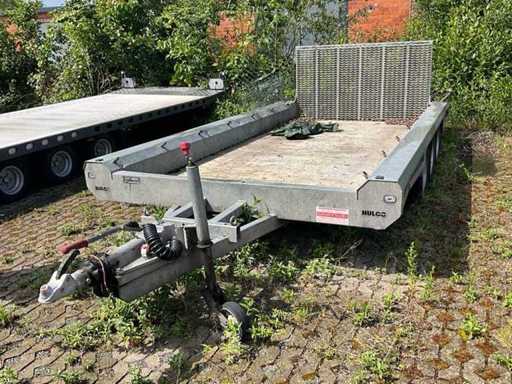 2016 Hulco Terrax-3 Anhänger